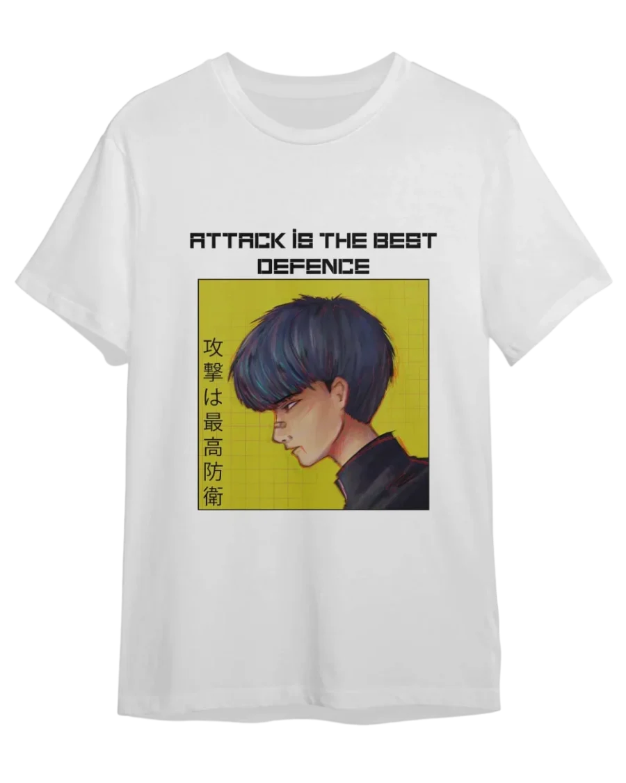 The Psychic Mob Psycho T-Shirt