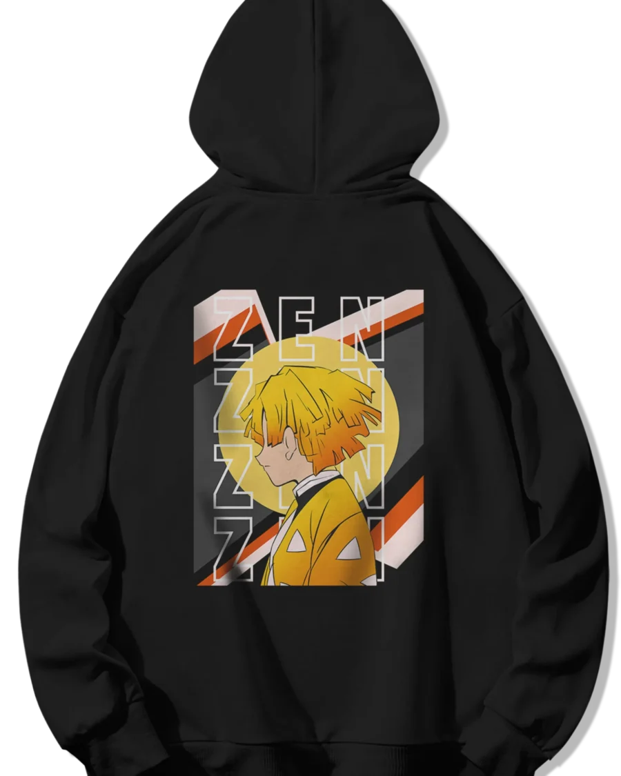 Zenitsu Agatsuma Hoodie