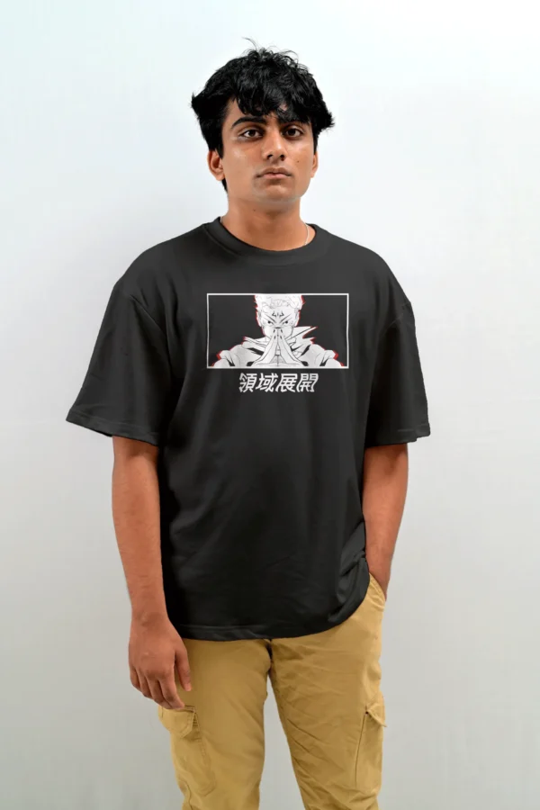 Sukuna Oversized T-shirt