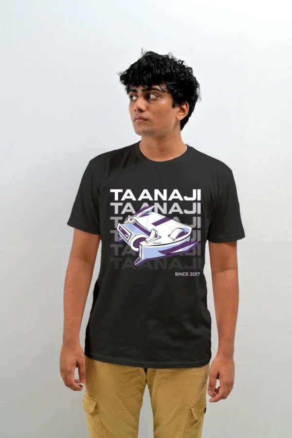 Legendary Taanaji Team Blanka Botz