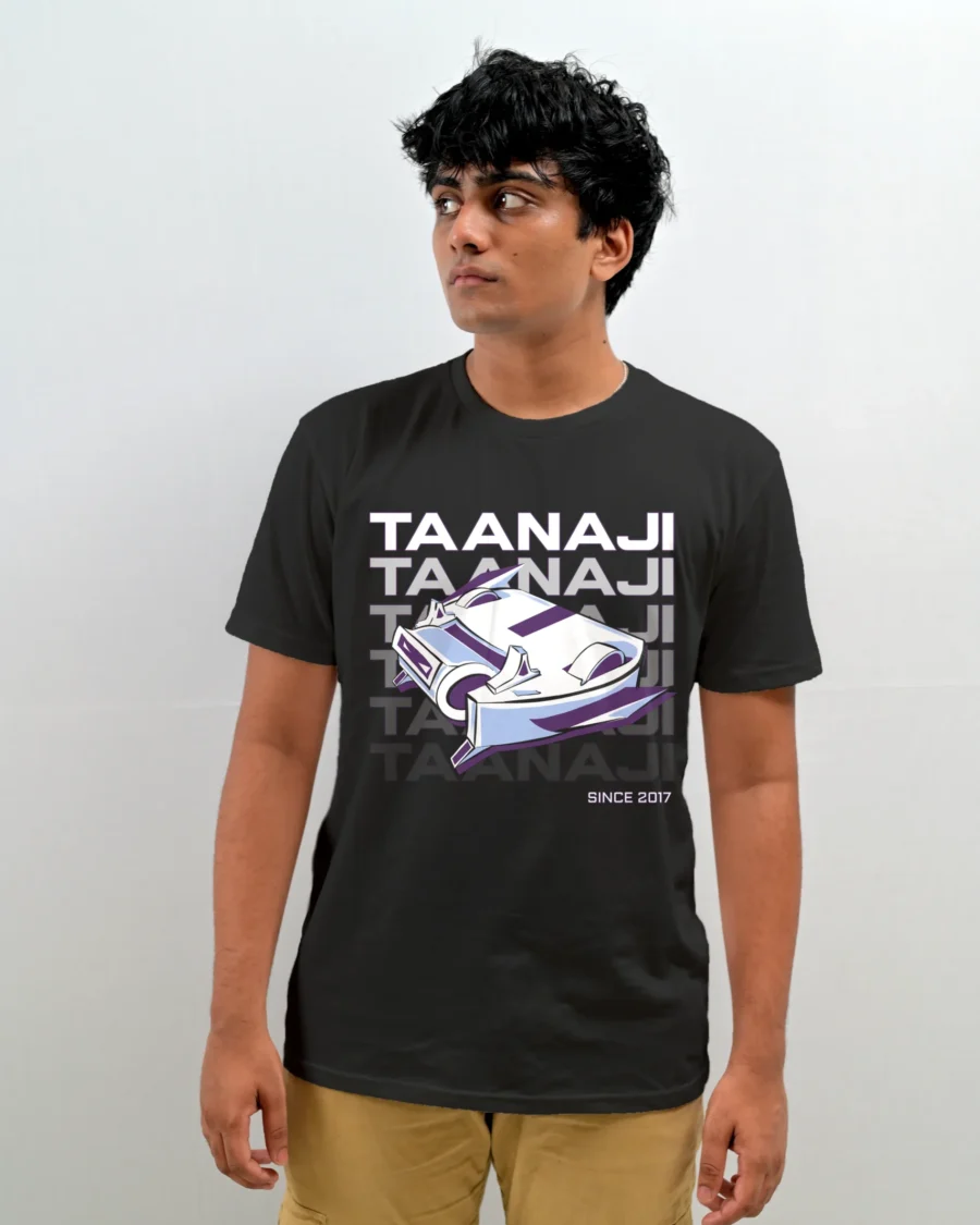 Legendary Taanaji Team Blanka Botz