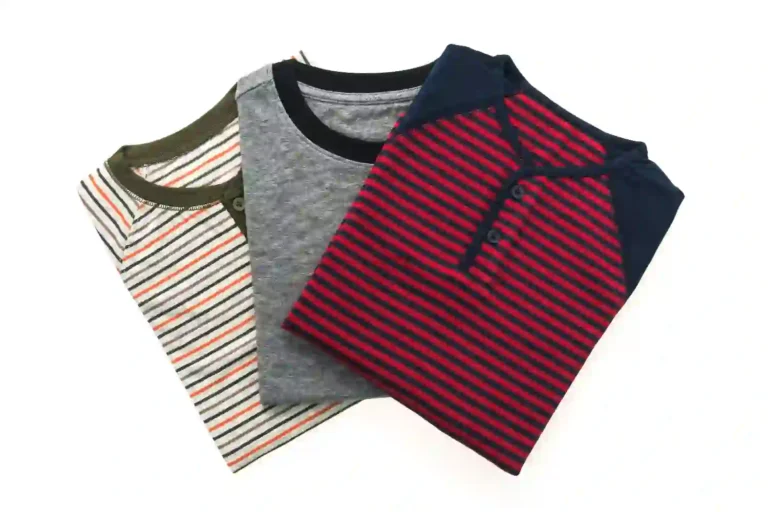 Types of T-shirts