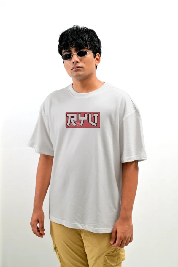 Komodo Dragon Oversized T-shirt - Image 2