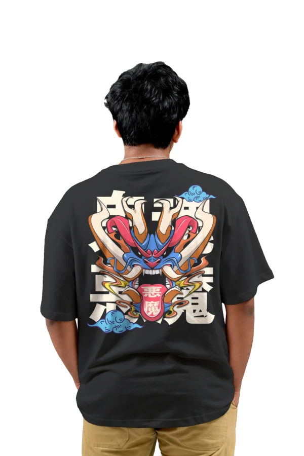 Oni Oversized T-shirt
