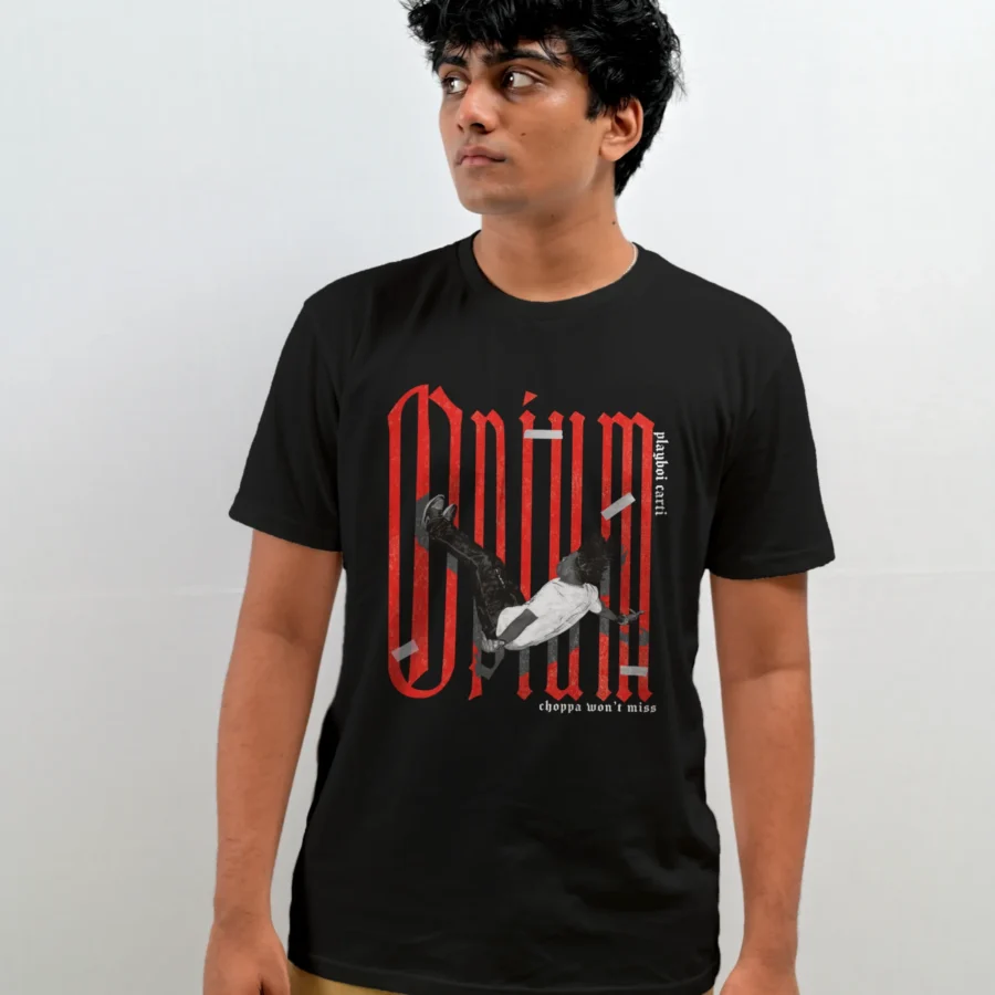 Playboi Carti T-shirt