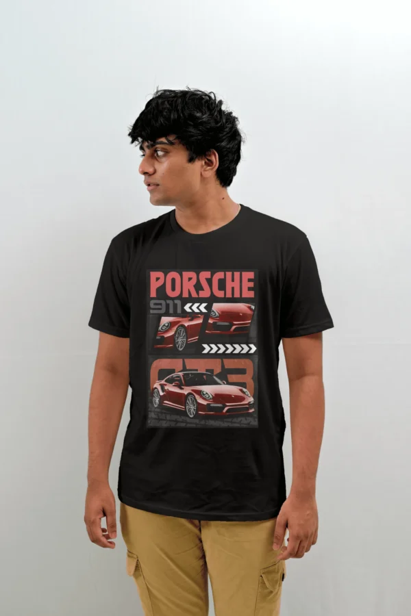 Porsche 911 T-shirt
