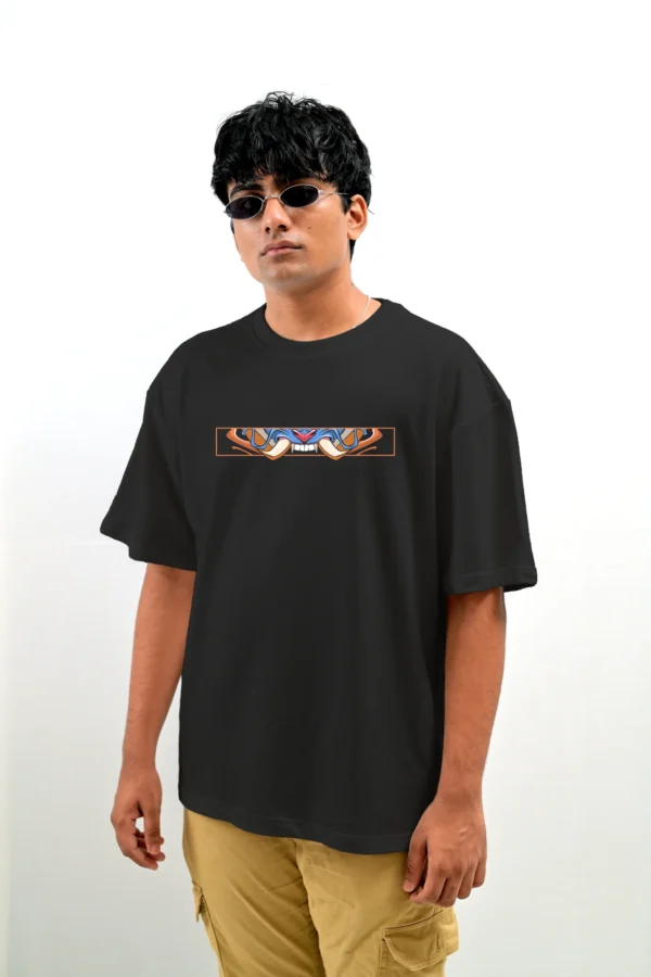 Oni Oversized T-shirt - Image 2
