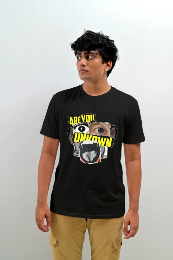Are You Unknown T-shirt
