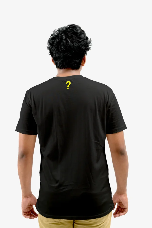 Are You Unknown T-shirt - Image 2