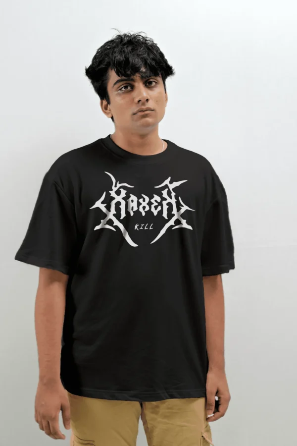 Stay Awake Oversized T-shirt