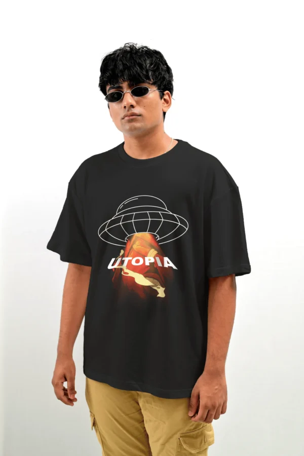 Travis Scott Utopia Oversized t-shirt