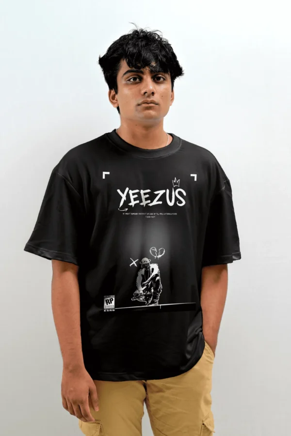 Yeezus t-shirt
