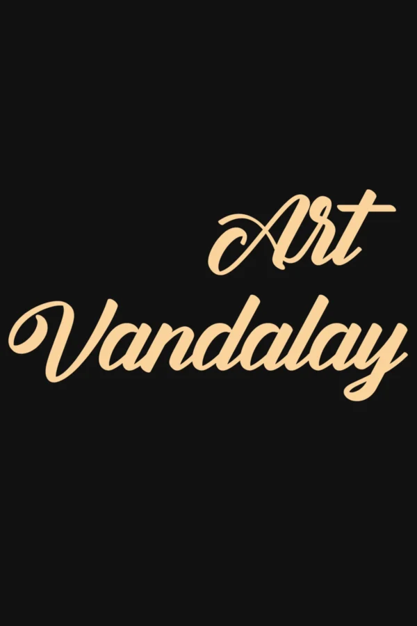 Art Vandalay Oversized T-shirt - Image 2