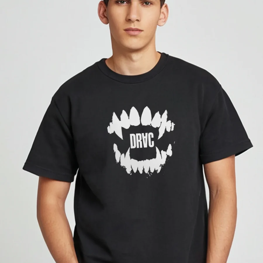 Dracula Black T-Shirt